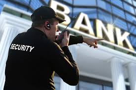 Bank Security Services
