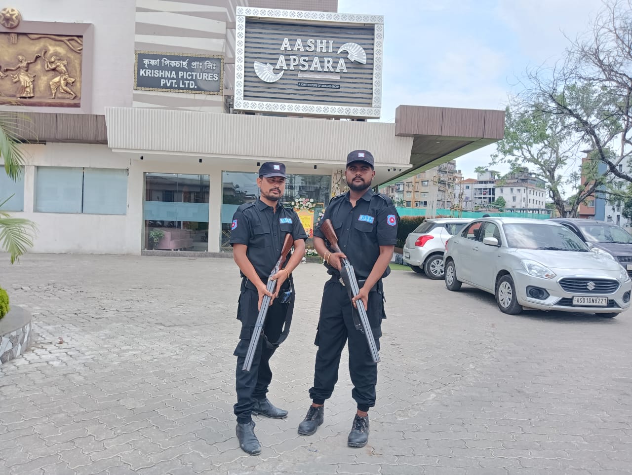 Armed Security Services